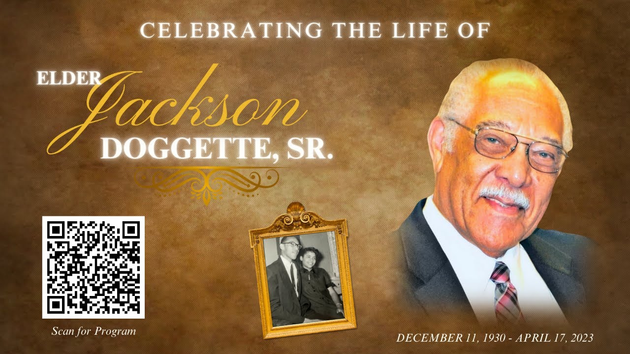 A Celebration of Life 
