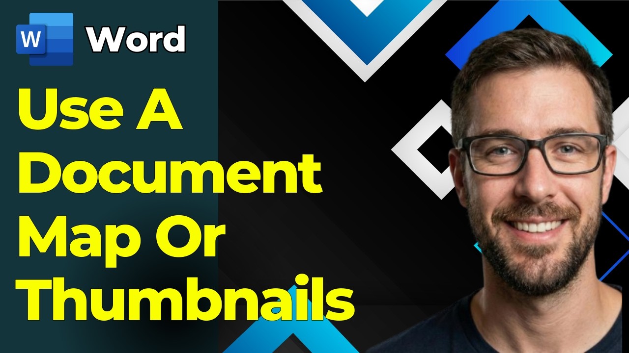 How To Use A Document Map Or Thumbnails in Microsoft Word [2026]
