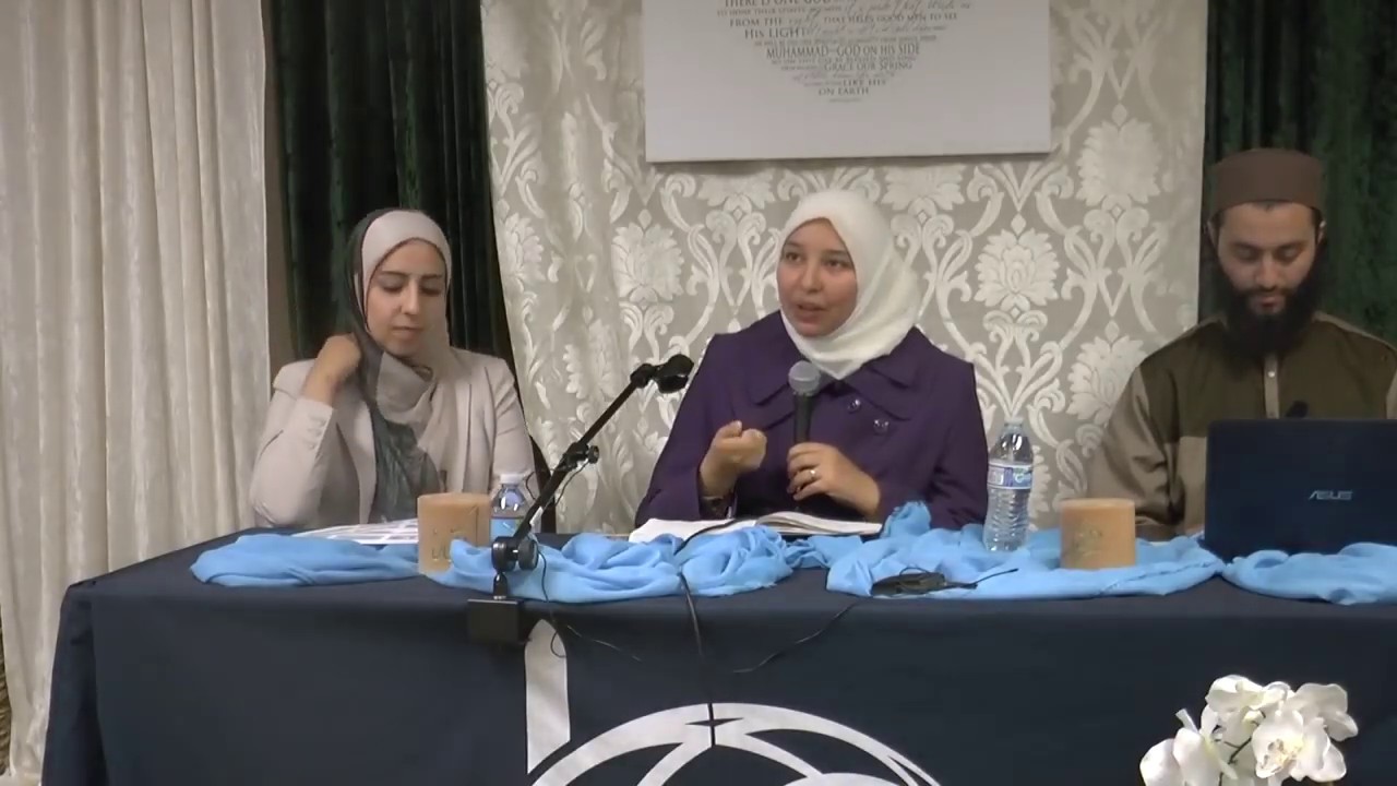 Modern Muslim Parenting | Ustadha Dr. Rania Awaad