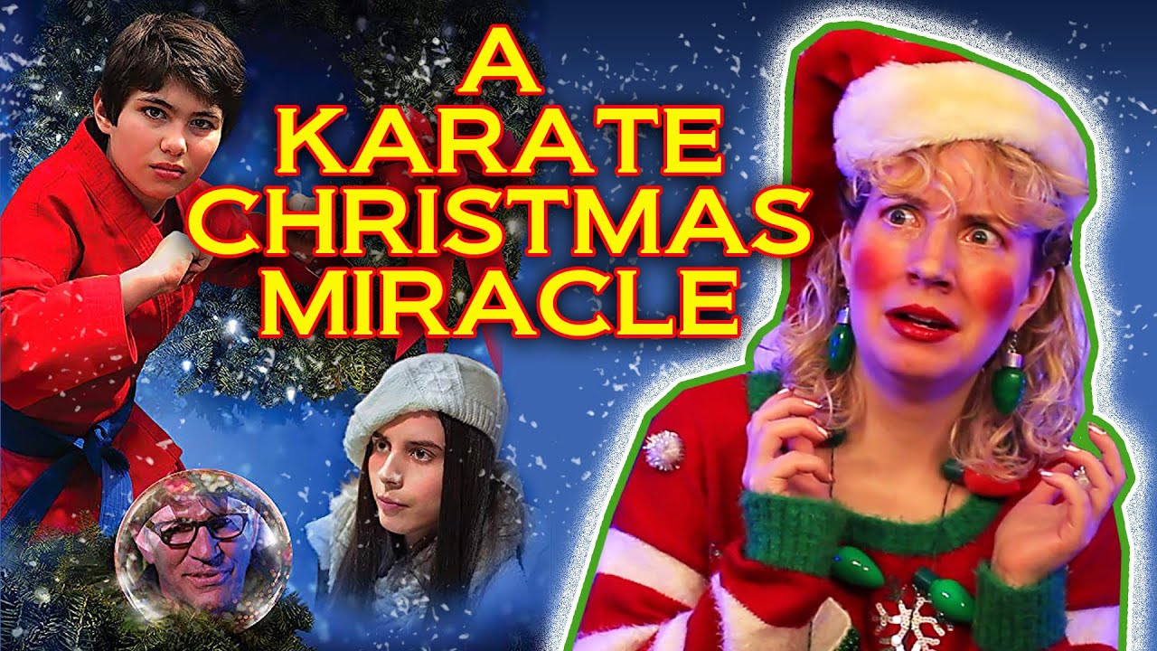 A Karate Christmas Miracle: The Most Insane Christmas Movie Ever Made (Movie Nights)