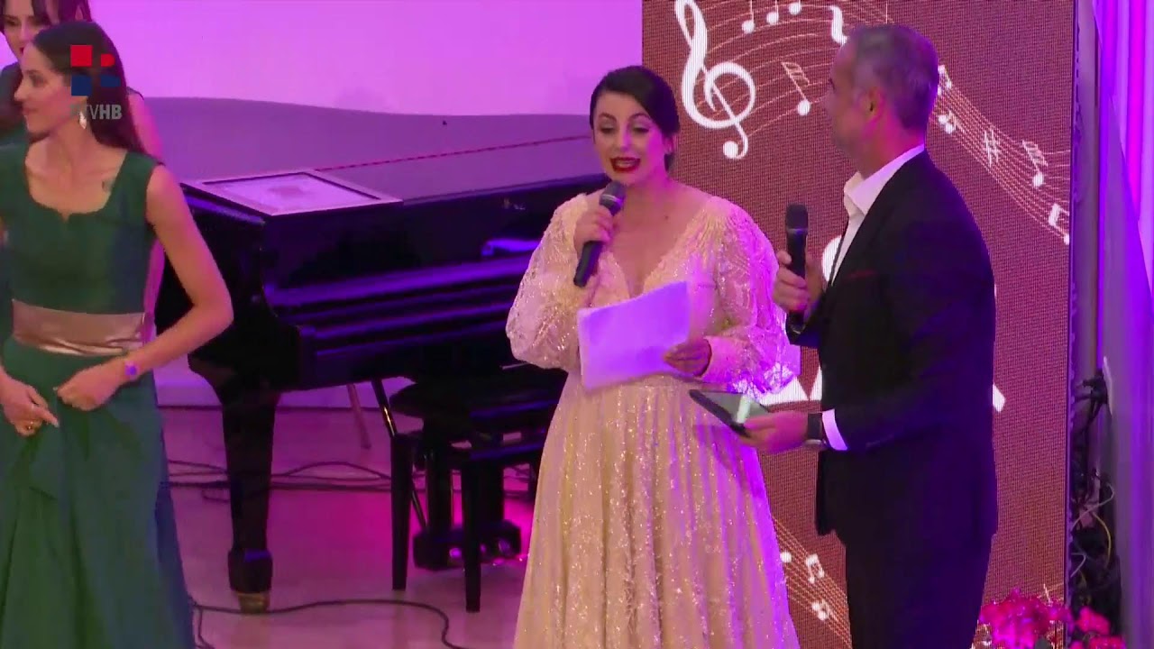 RTV HB | Festival klapske pisme Posušje 2023. - Ženske klape, 6.8.2023.