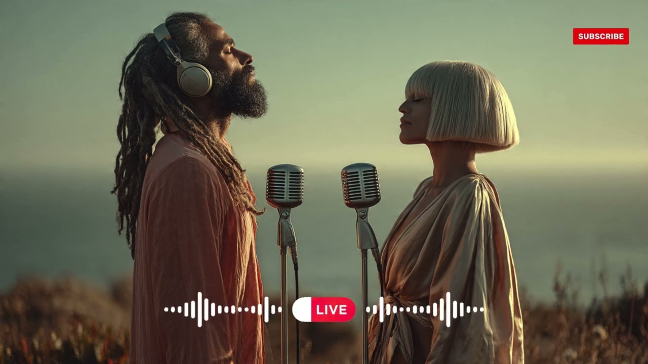 Love Amplified – Sia & Damian Marley | Trending Viral Reggae Pop 2026