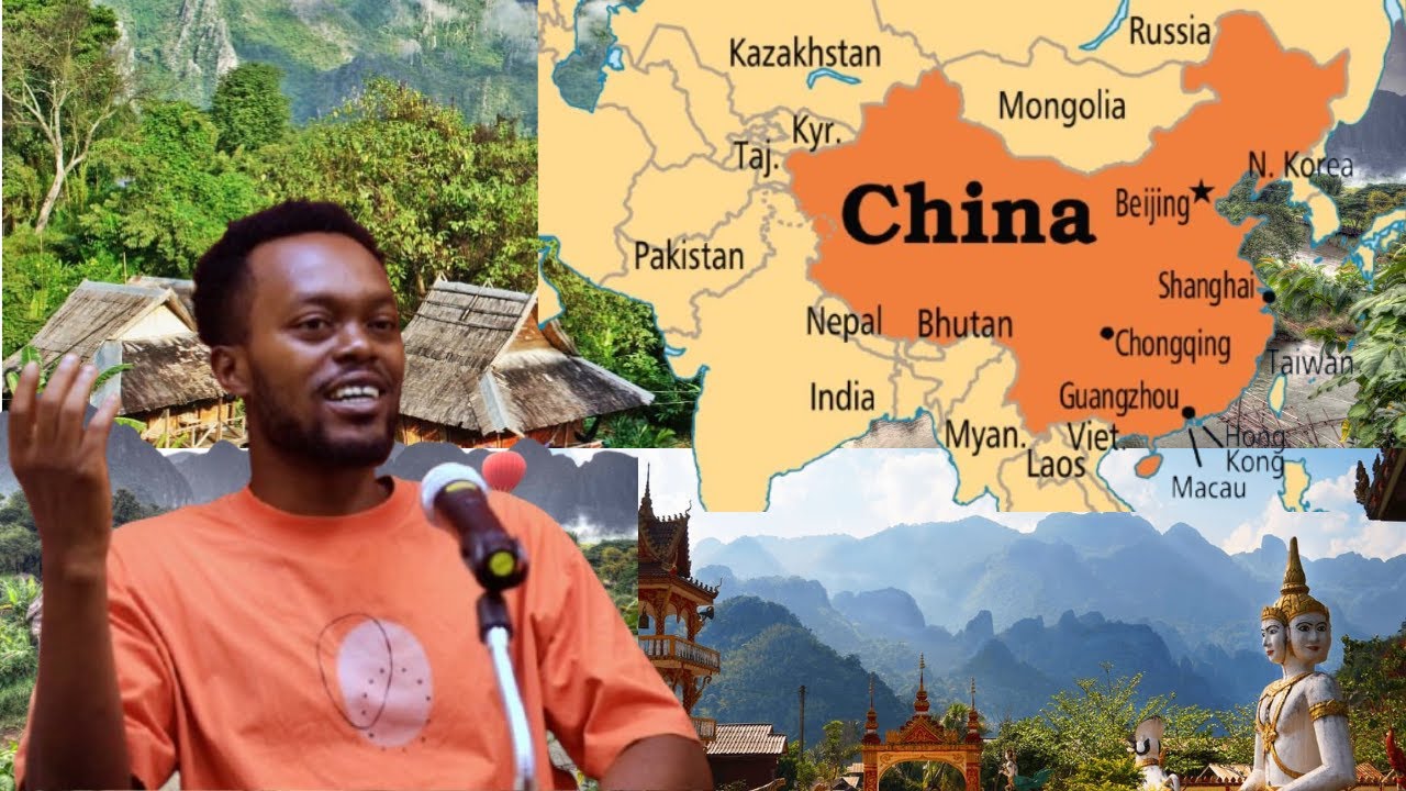 Yazengurutse hafi Aziya yose, mu mpamba yavanyeyo harimo 