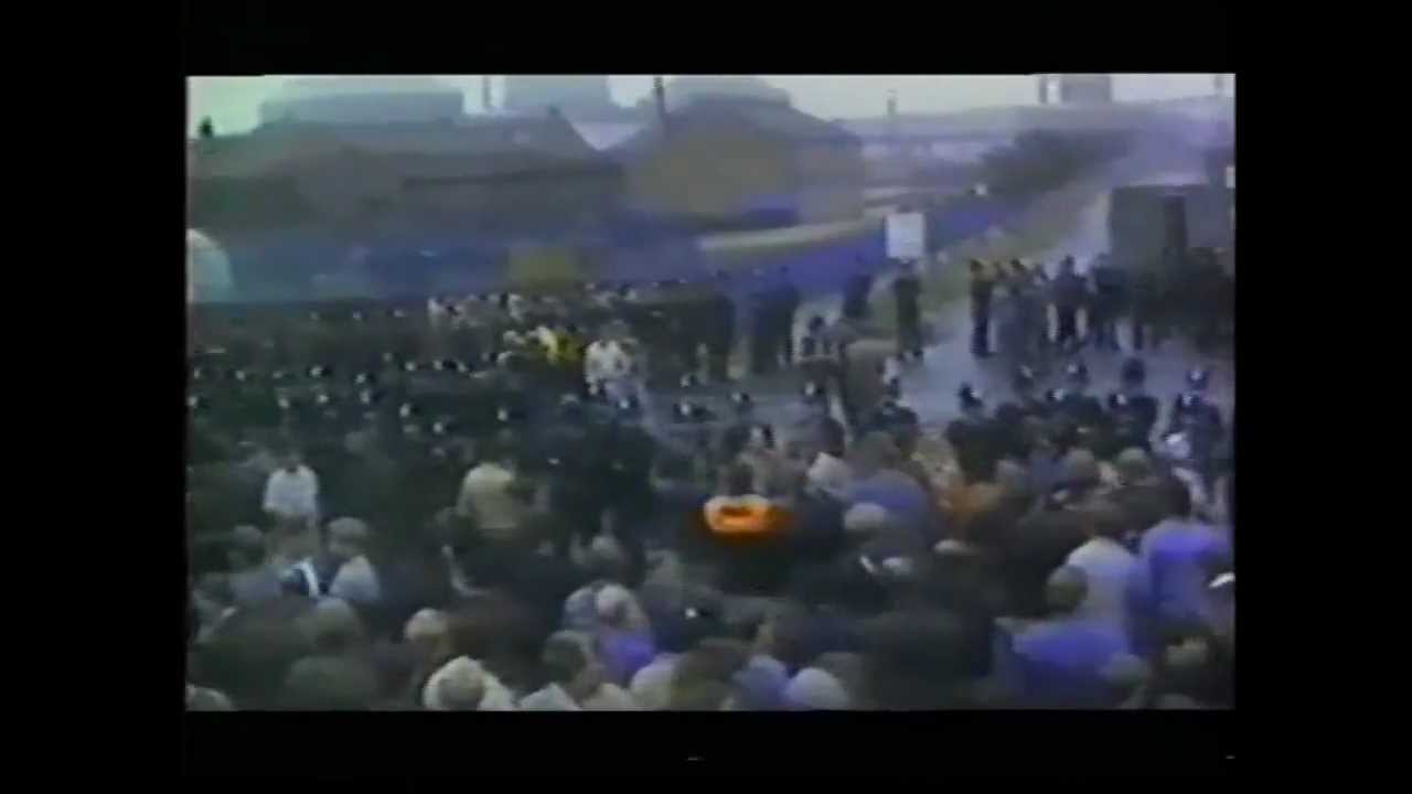 MINERS STRIKE SUNDERLAND   (Women in the Strike)