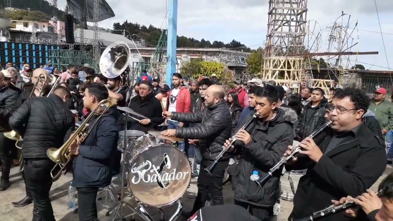 🔥Michoacan vs Coahuila🔥 Banda La Monarca De Morelia vs Banda Matador Santo Tomas Ajusco 2022