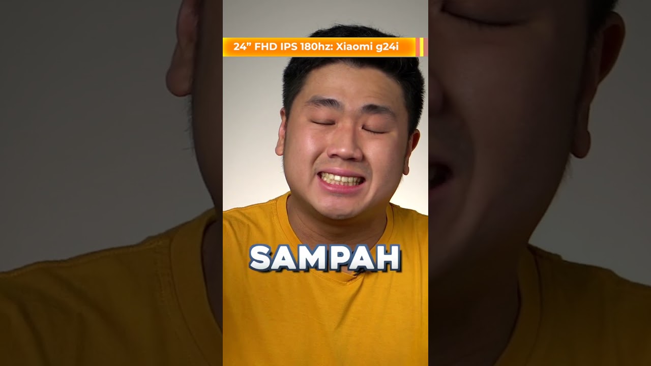 Rekomendasi Monitor 2024 | Persiapan 12.12