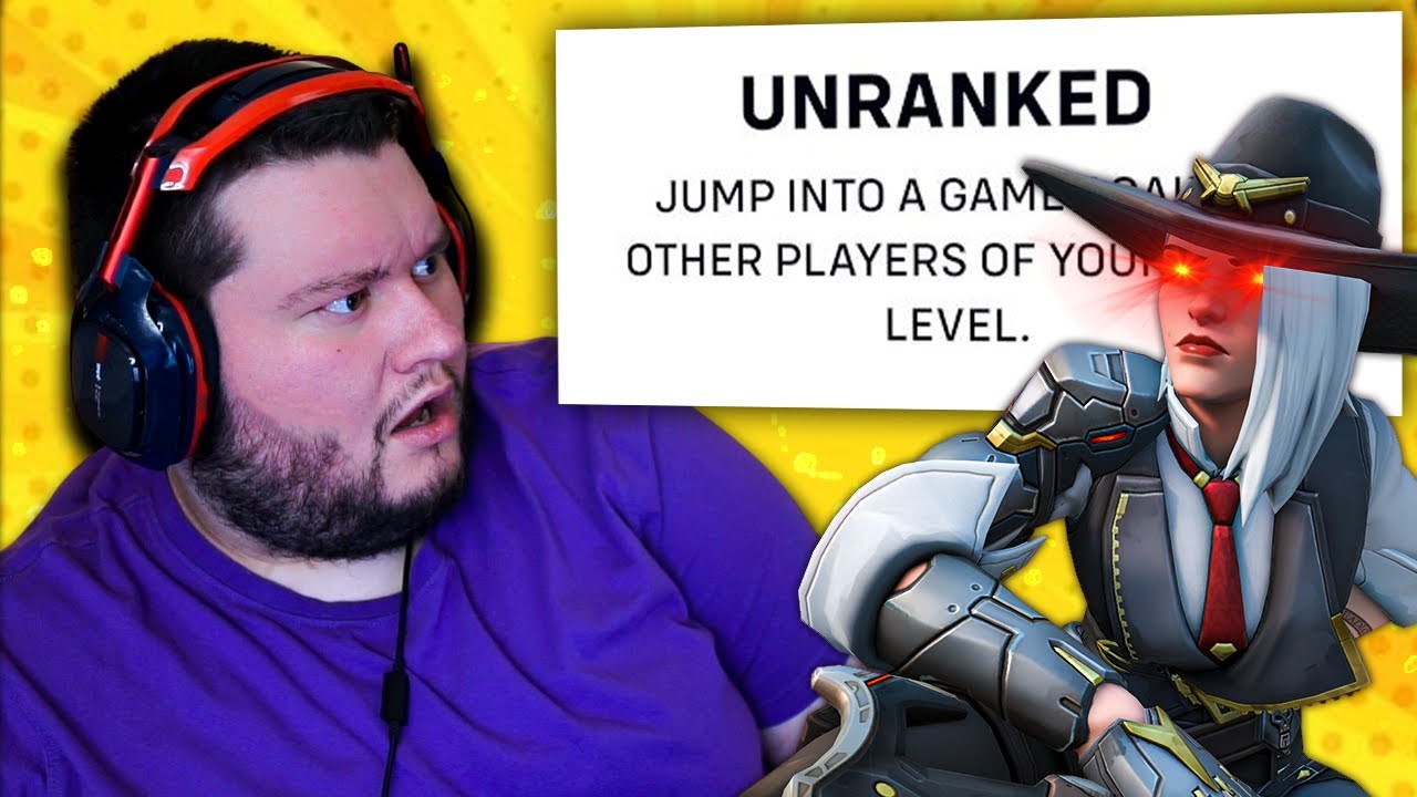 I Spectated an Ashe that was CHEATING in QUICKPLAY in Overwatch 2