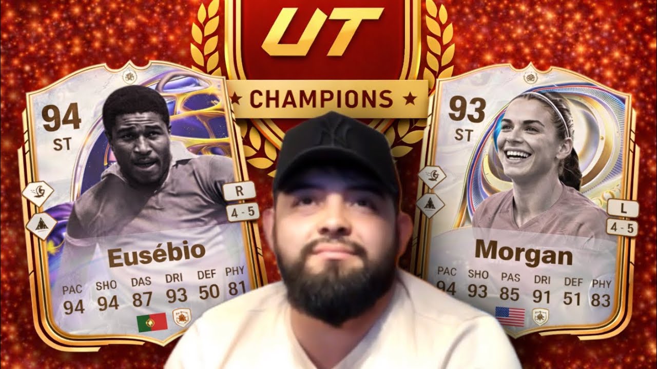 Weekend League mit neuem Gesicht!! - EAFC Schweiz