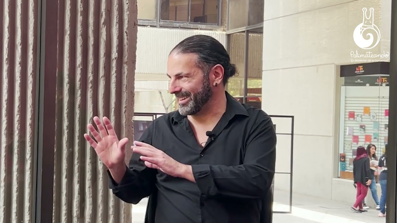 José Edelstein | Entrevista | Polimateando