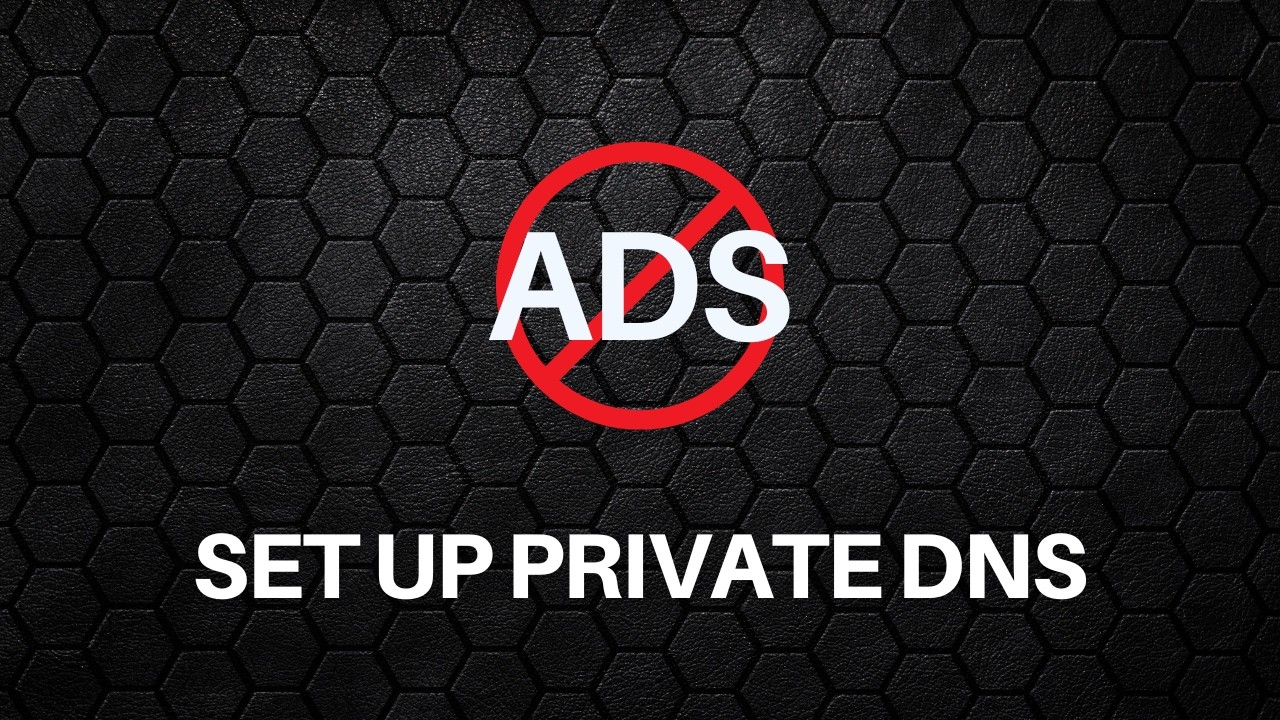 How to Setup your Private DNS Server 2025