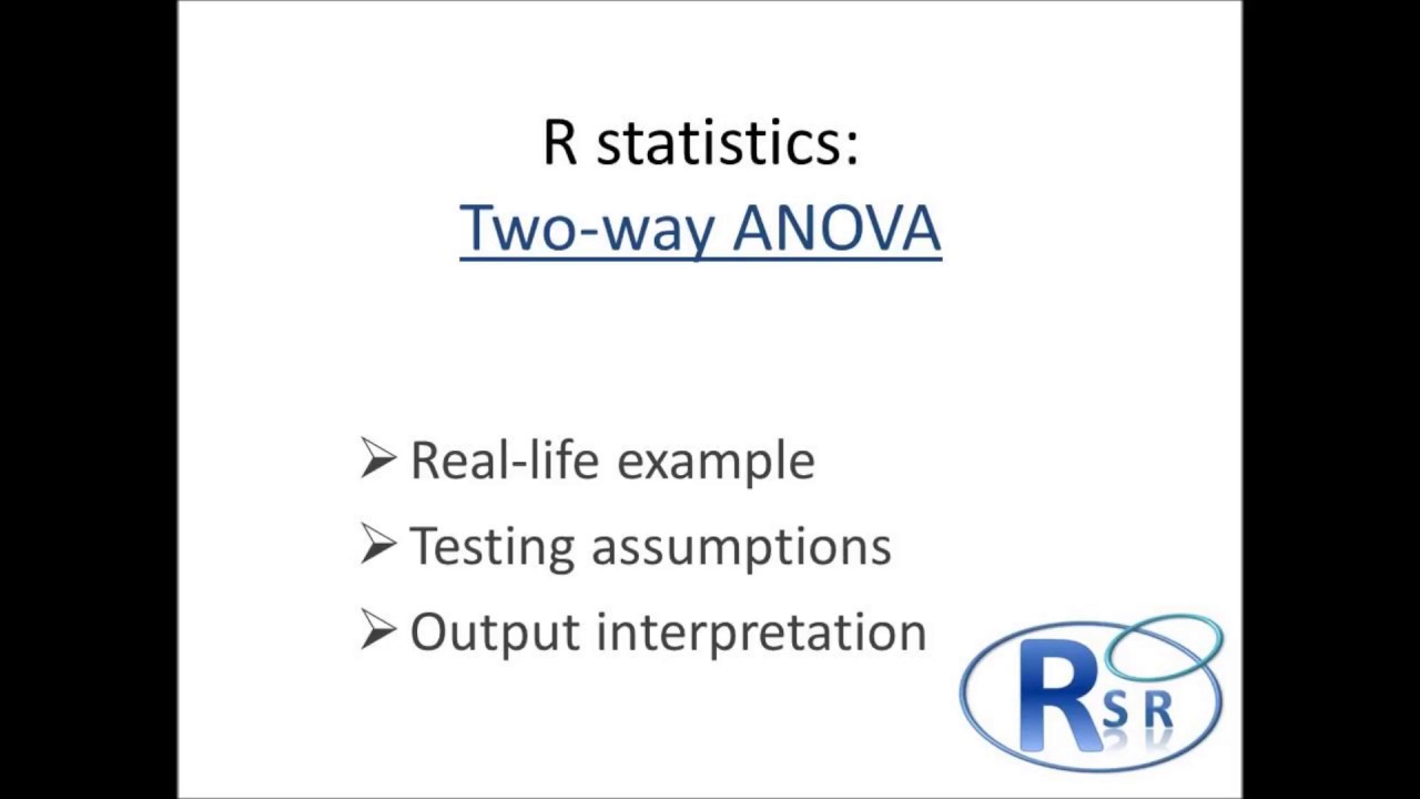 R - Two-Way ANOVA (part 2)