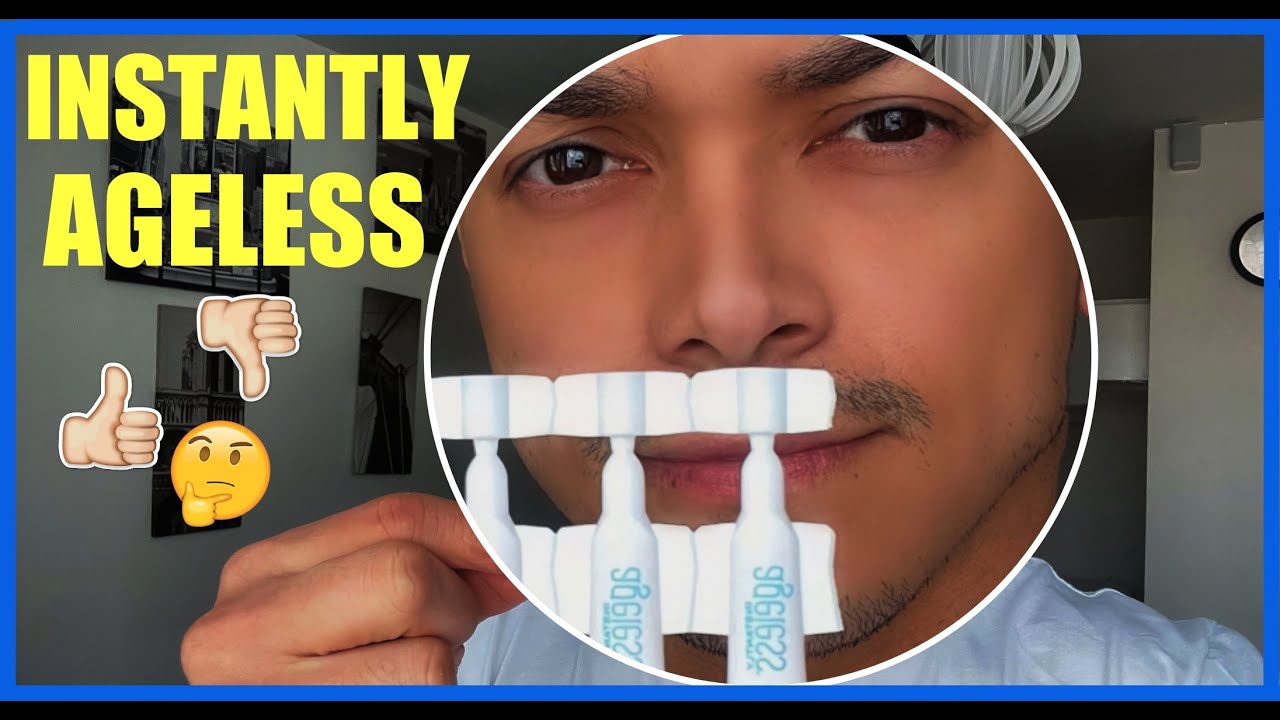 INSTANTLY AGELESS ESTE PRODUCTO ES UN FRAUDE 🤔