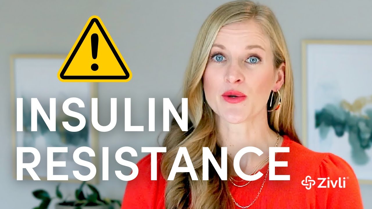 What is Insulin Resistance? Insulin Resistance Explained Simply in 5 Minutes