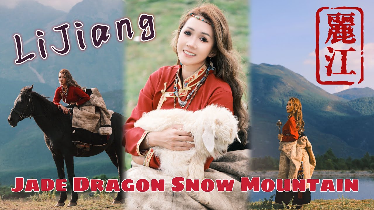 Lijiang, Yunnan 🇨🇳 is UNREAL! (Jade Dragon Snow Mountain &  3 Ancient Towns Adventure)【雲南麗江:玉龍雪山】