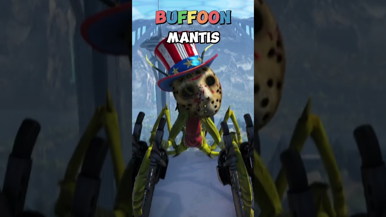 ARK DINOS BUFFOON FORMS #shorts #ark #sigma