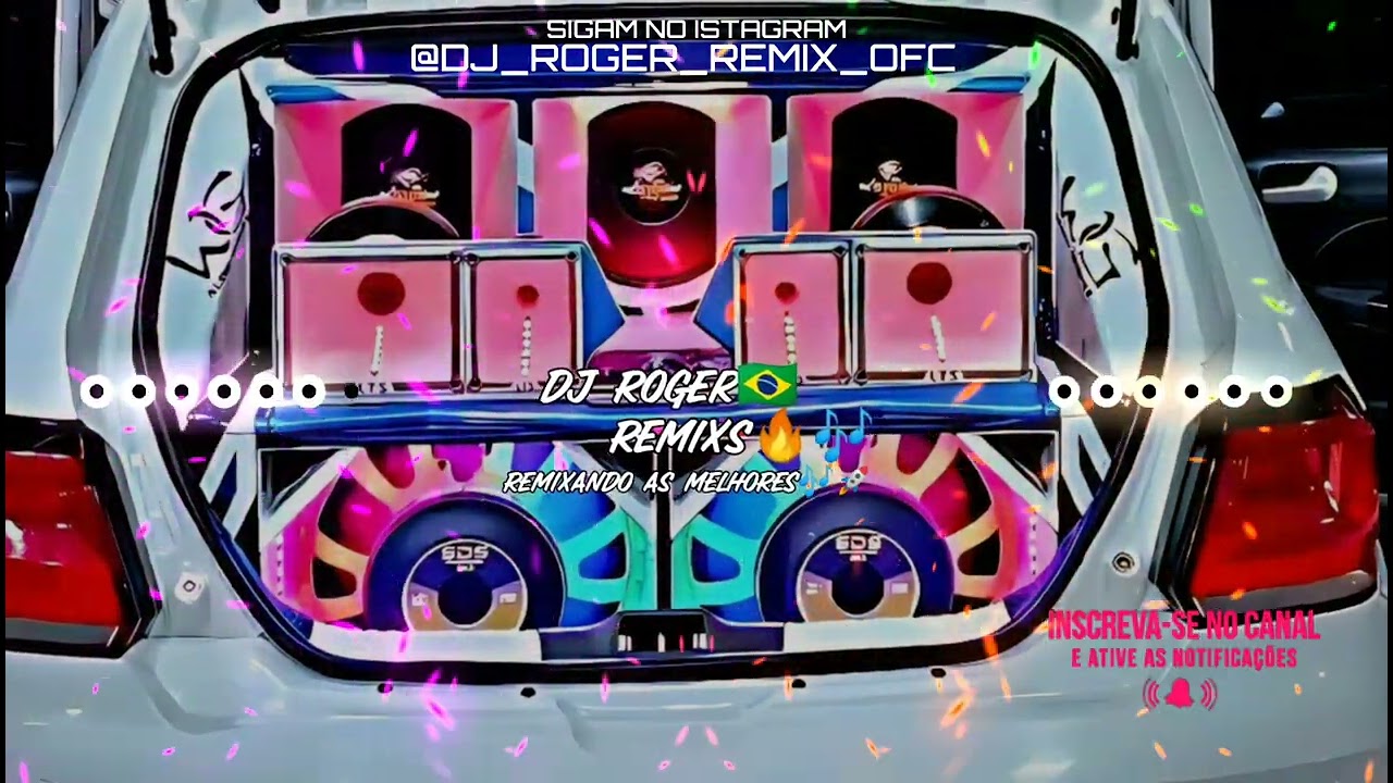 FORROZINHO AGUNIADO 2024/TE BUSCO MEIA NOITE/REMIX PRA PAREDÃO 2024