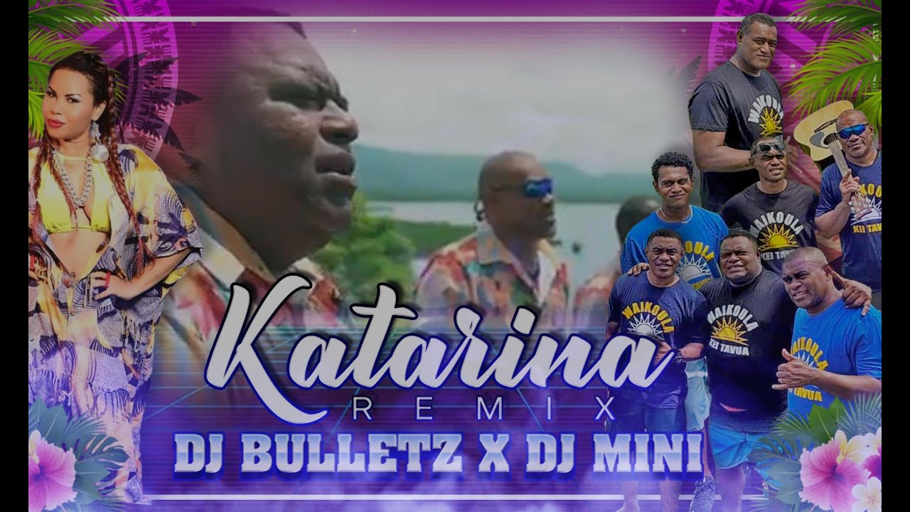 🔥 Katarina (DJ Mini x DJ BULLETZ Remix) | NIUWAVE REMIX🔥