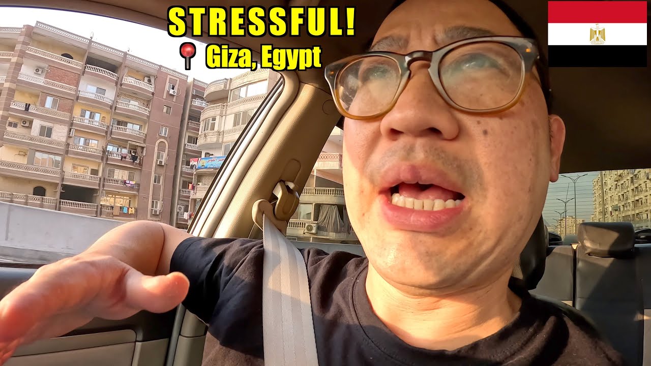 Don't Make the Same Mistake I Made in Giza, Egypt 🇪🇬