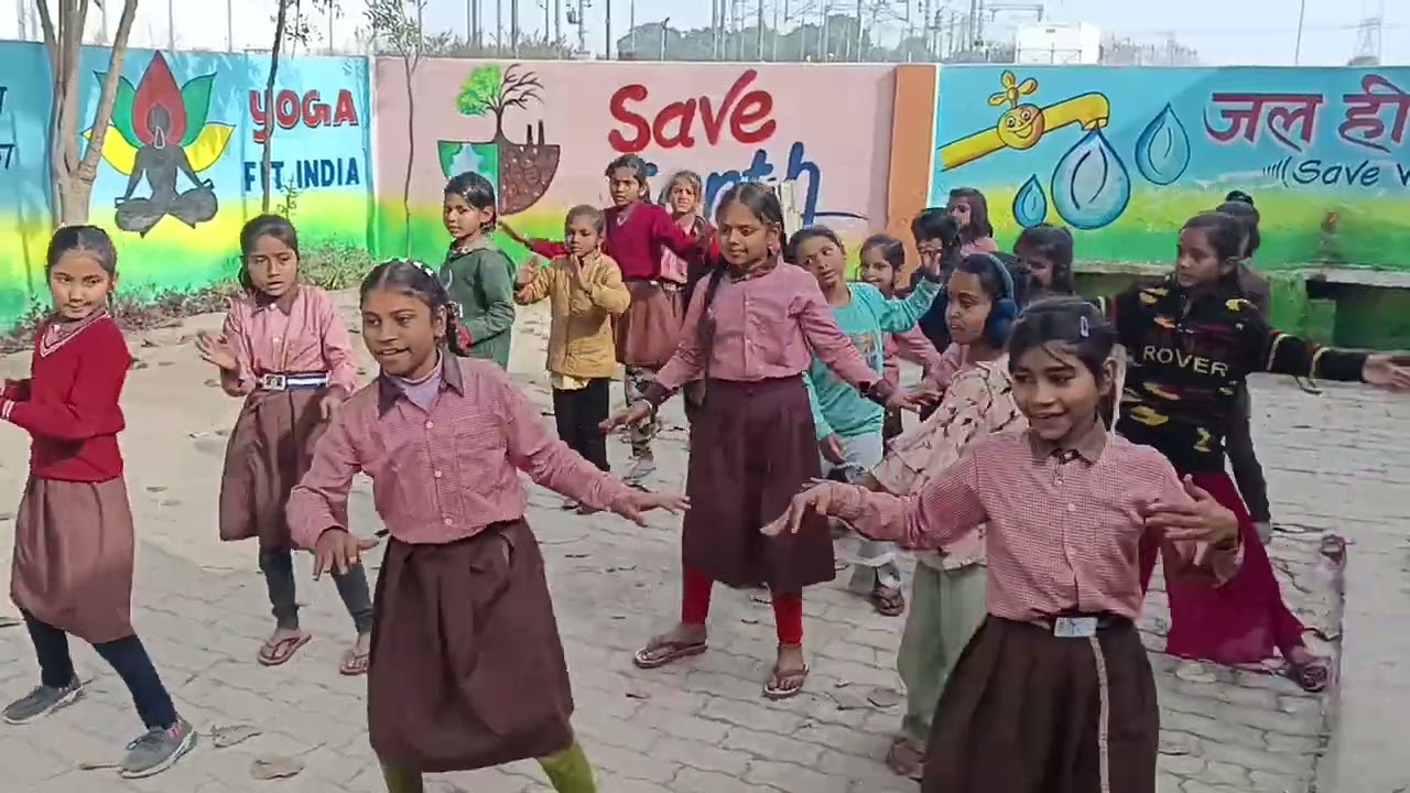 पढ़ाई के साथ-साथ बच्चों को खेल का भी आनंद लेना अनिवार्य है 