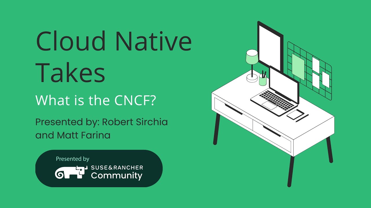 What is the CNCF