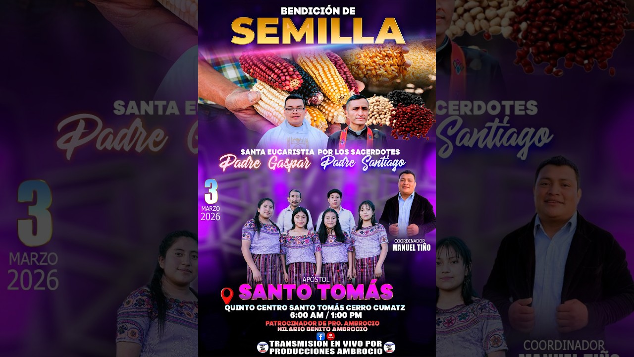 🛜DESDE QUINTO CENTRO SANTO TOMAS CERRO CUMATZ