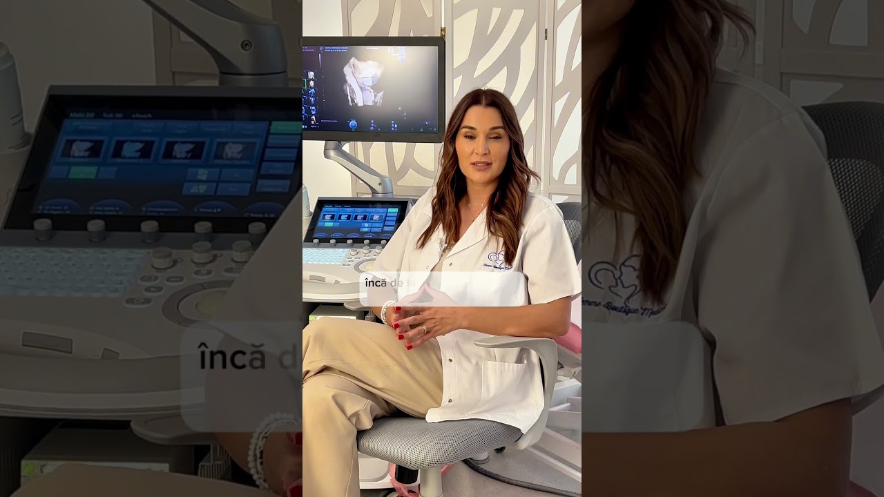 Când poți afla dacă e băiat sau fetiță? 👶🩷🩵 | Dr. Amira Moldoveanu | Femmeboutiquemedical.com