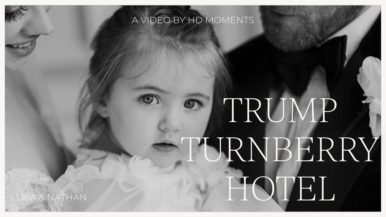 Elegant Trump Turnberry Wedding: Stunning Vows & Portraits