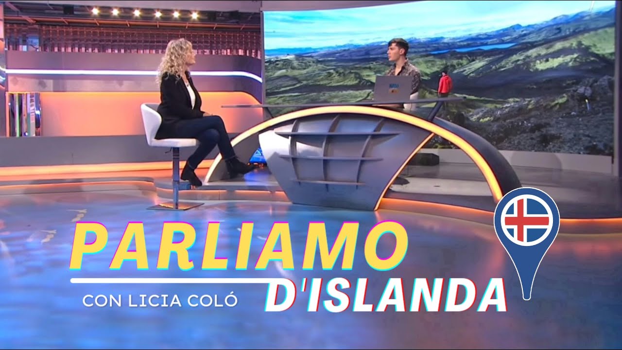 Parliamo di ISLANDA con Licia Colò | Il Mondo Insieme