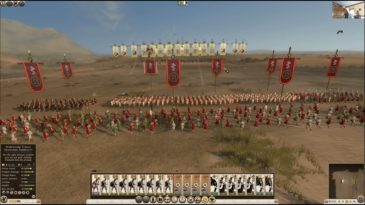 Dreadful Duel of Cities: Carthage crushes Pergamon: Triple Clashes in Asia Minor & Storms Dalmatae