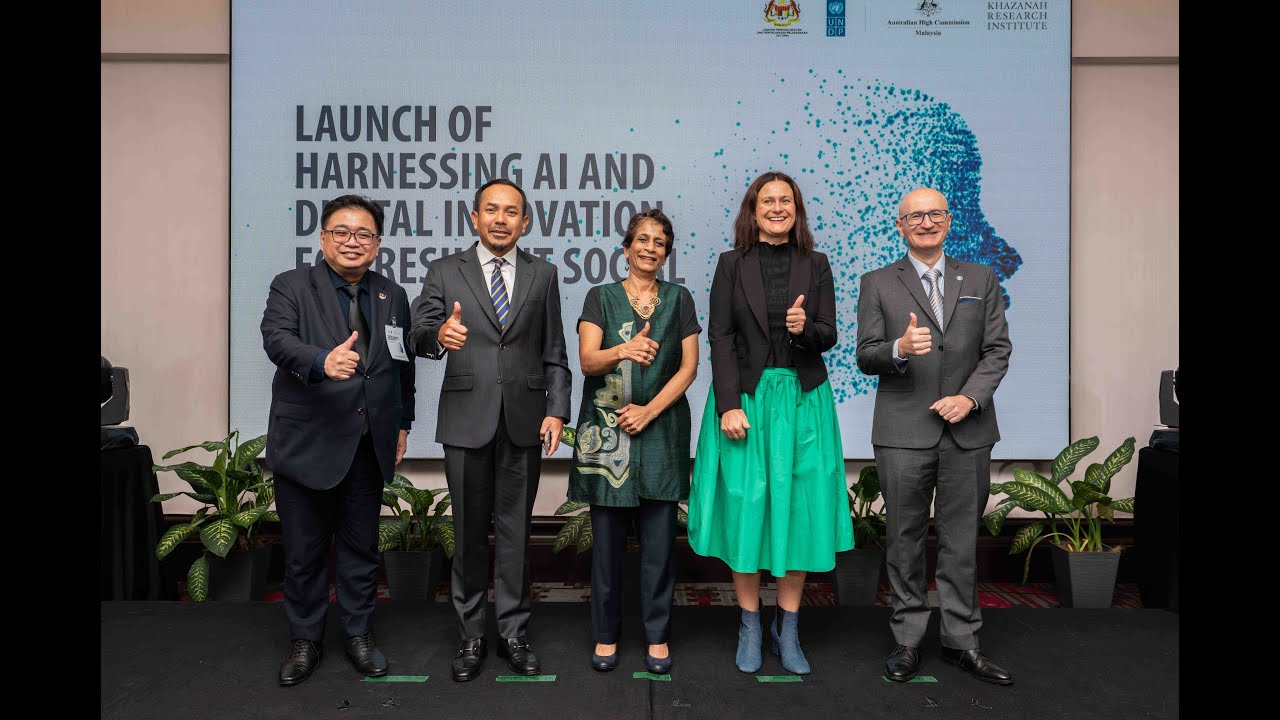 AI and Social Protection Policy Dialogue Highlights