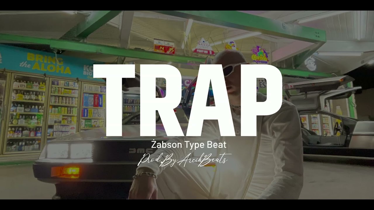 (FREE) TRAP - ŻABSON TYPE BEAT