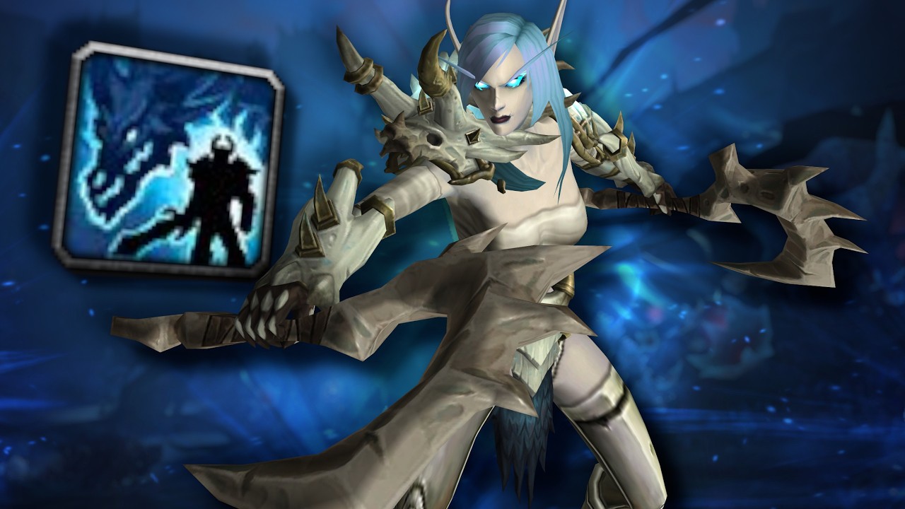 Урон рыцаря смерти специализации «Лед» ИДЕАЛЬНО подходит для «Полуночи»! (Дуэли 5 на 5 1 на 1) - ...