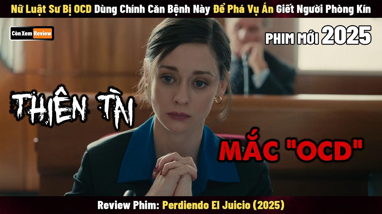 [Review Phim] Nữ Luật Sư Bị OCD D&ugrave;ng Ch&iacute;nh Căn Bệnh N&agrave;y Để Ph&aacute; Vụ &Aacute;n Giết Người Ph&ograve;ng K&iacute;n