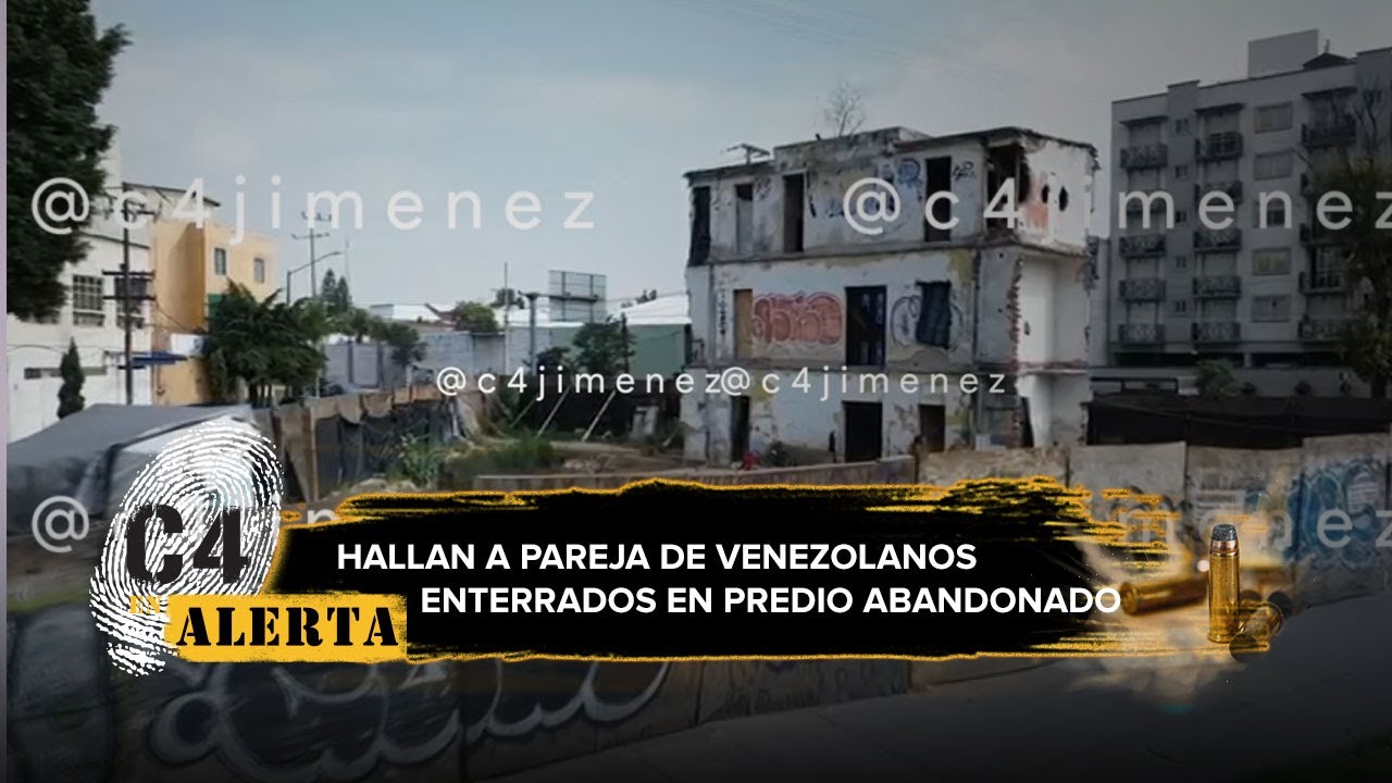 Encuentran cuerpos de pareja de venezolanos en la GAM; tenían 15 días desaparecidos