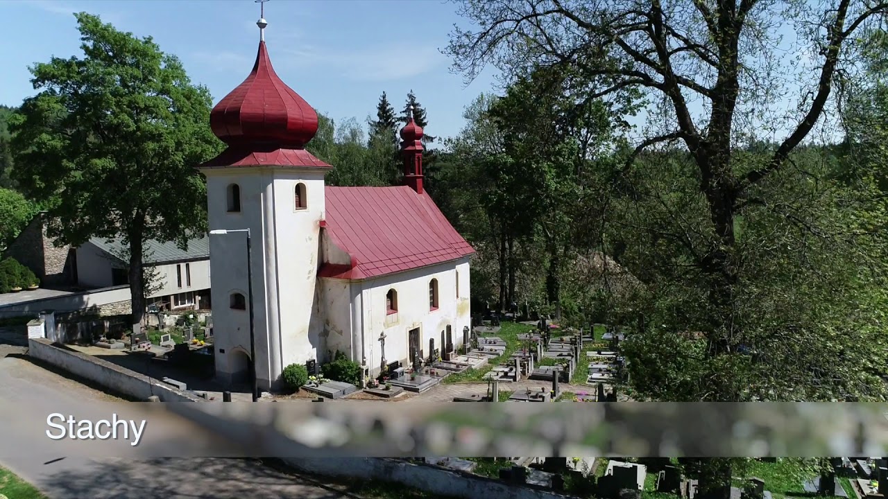 Zlatá stezka 3-6 (Prachatice - Husinec - Vimperk - Stachy - Kašperské Hory)