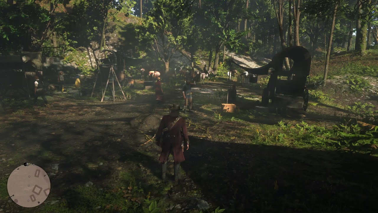 Azreal Mal plays Red Dead Redemption 2: episode 16
