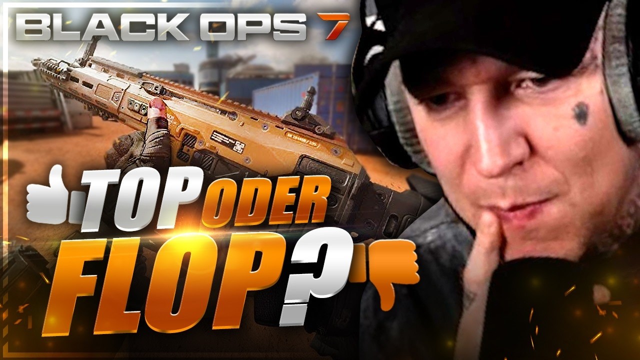 Ist COD ZURÜCK? Meine EHRLICHE MEINUNG über BO7🤔 | Black Ops 7 | SpontanaBlack