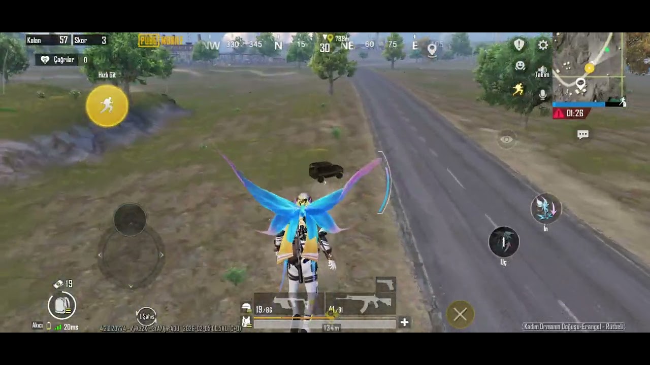 TURKİSHHUNTER LEADER GÖKOSİLİN PUBG 117