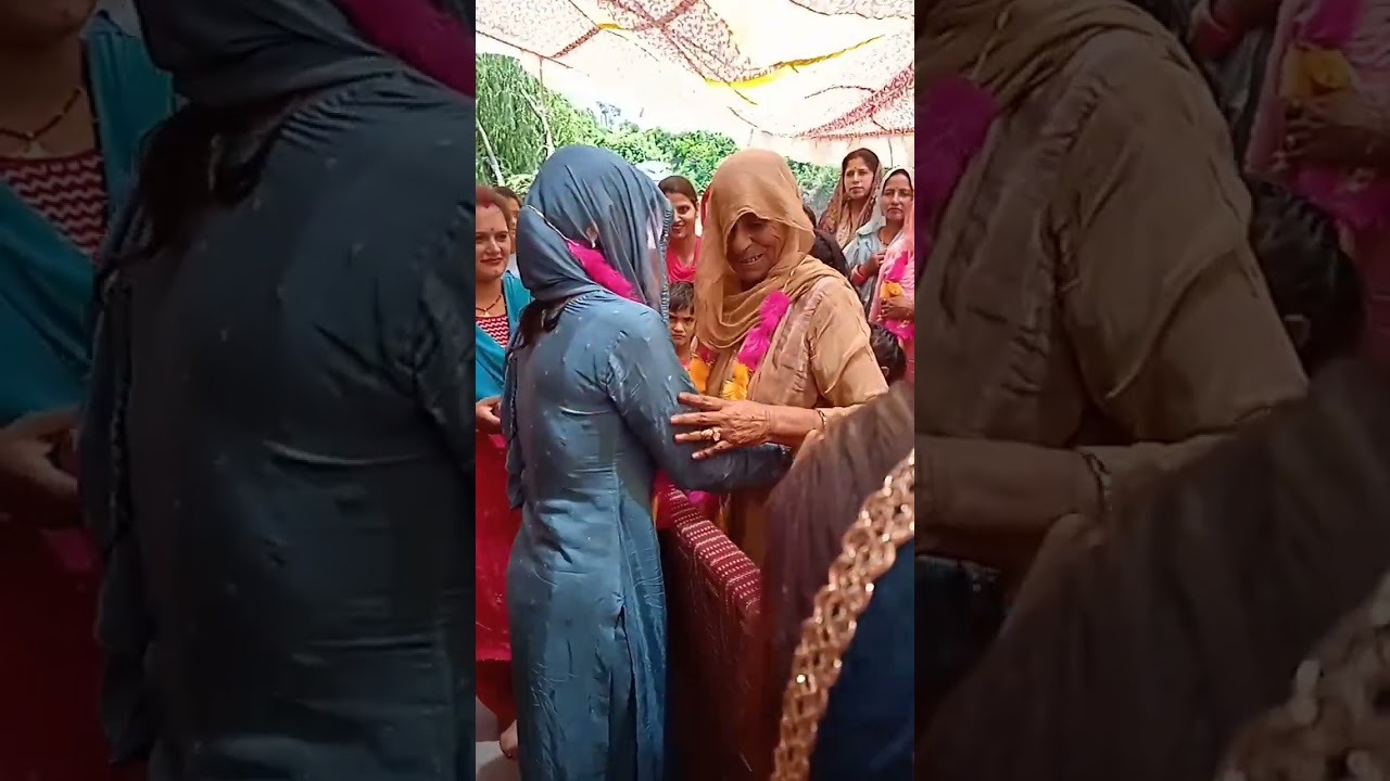 Dogri Culture Marriage Milni❤️❤️