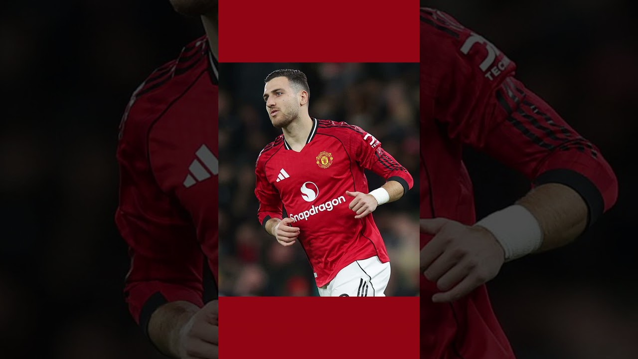 Dalot reveals what Man Utd players must do “really quickly” after Amorim sacking 