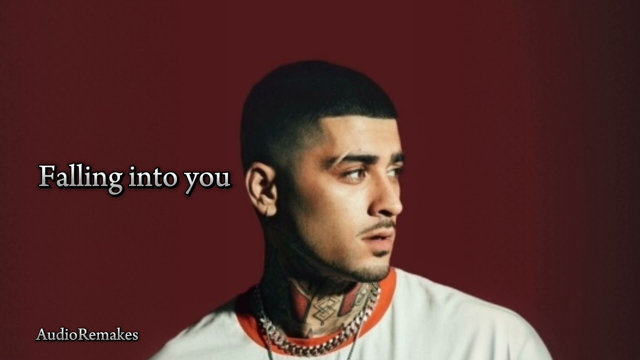 Zayn - Falling into you (Audio)