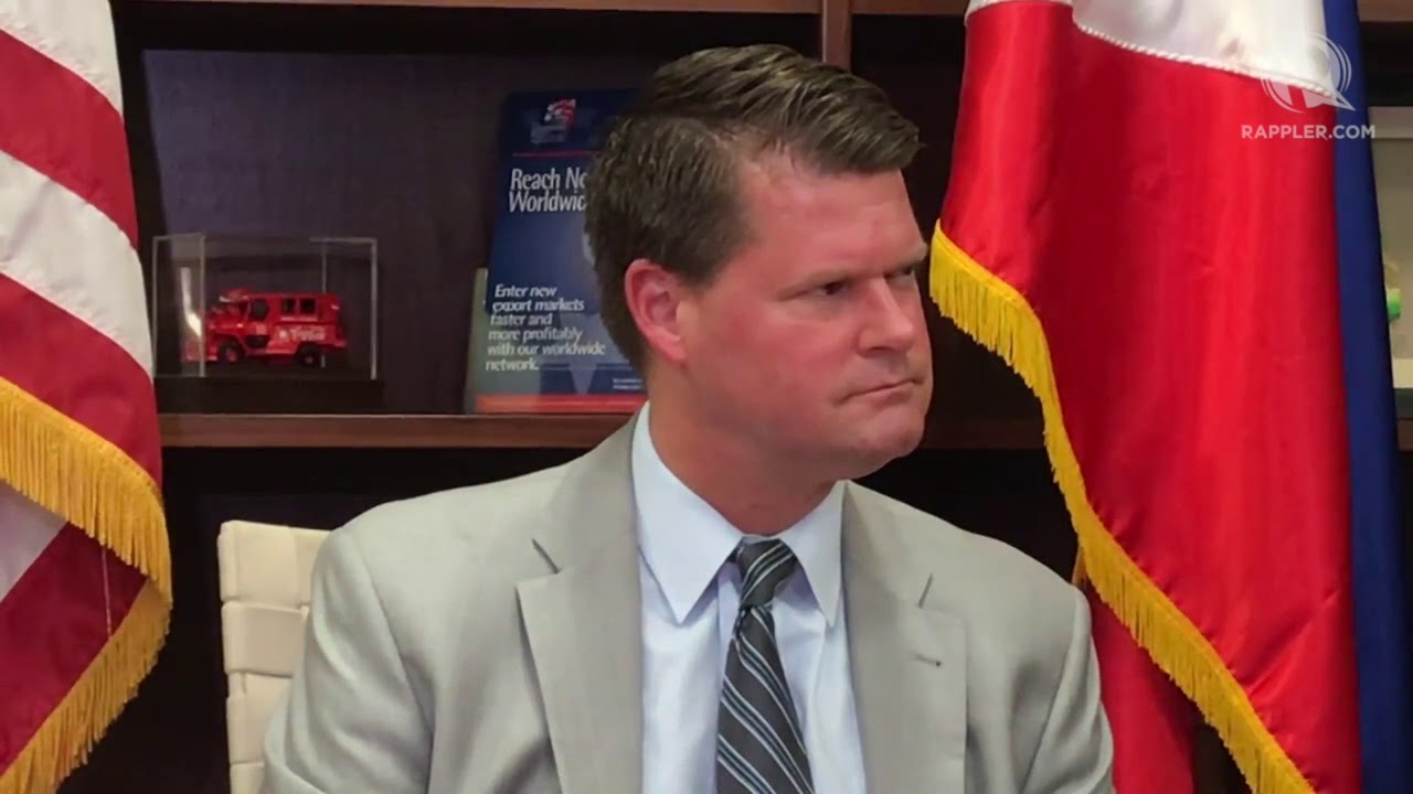 Democracy should remain 'strong' in PH, says U.S. Defense exec