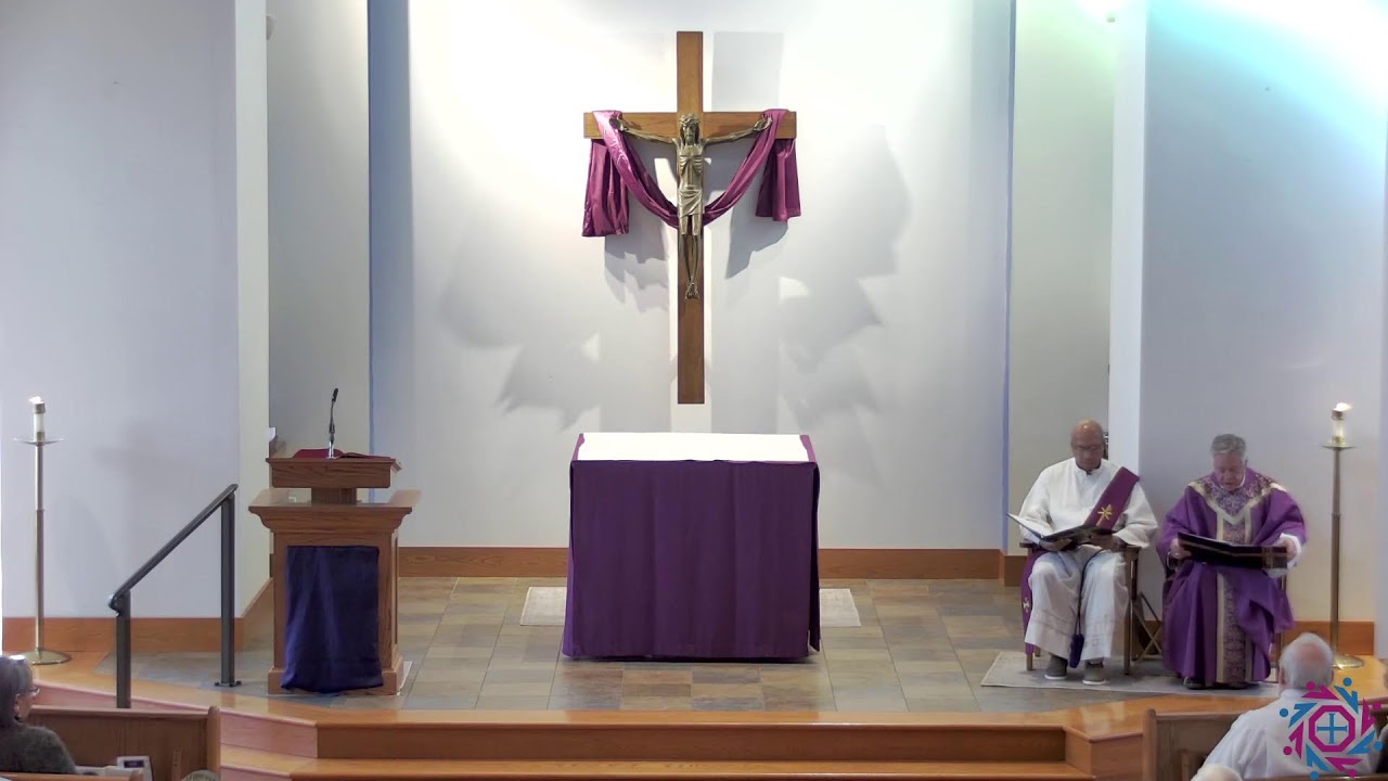 Daily Mass