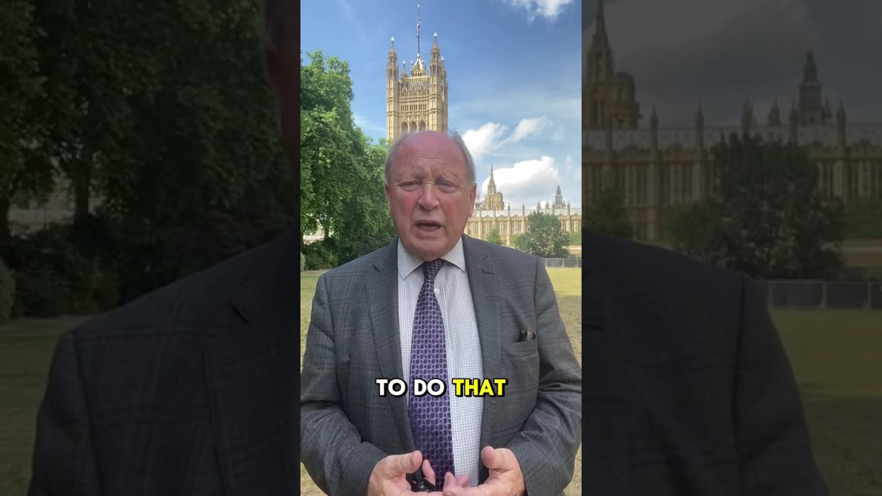 One year as the MP for North Antrim #TUV #JimAllister