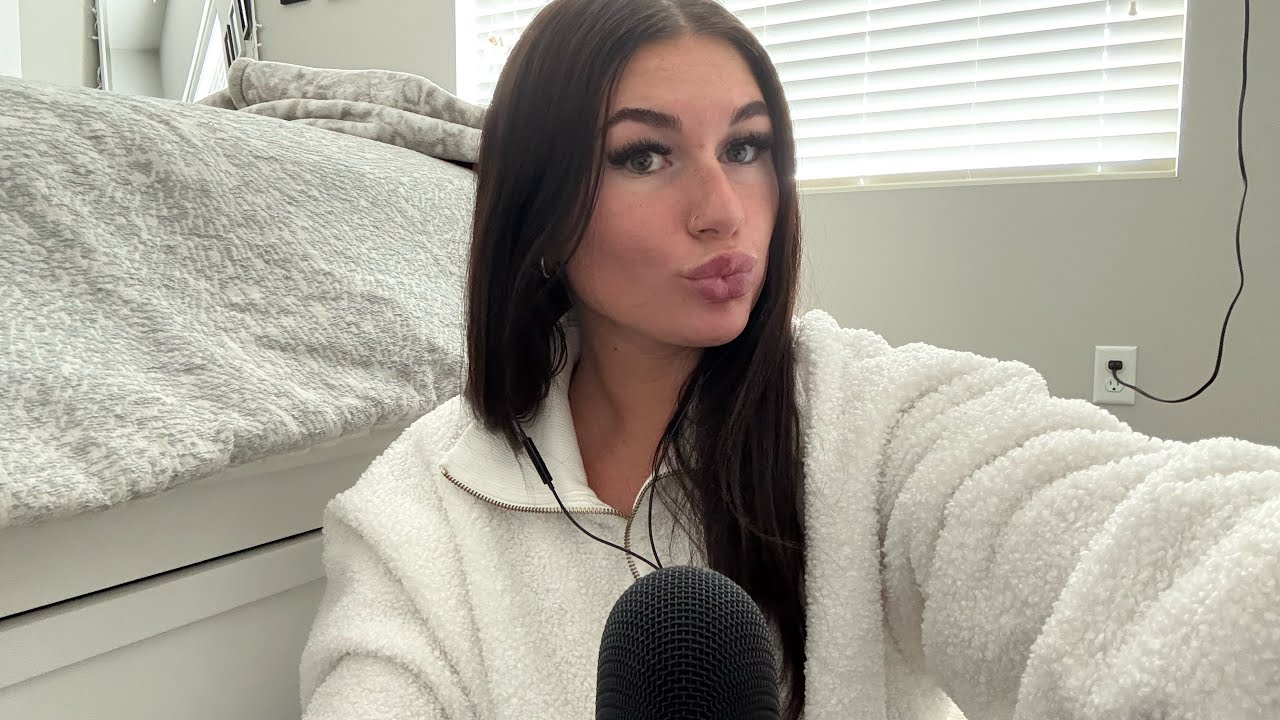 ASMR | Whispered Ramble 💤 (life update, i’m back!!)