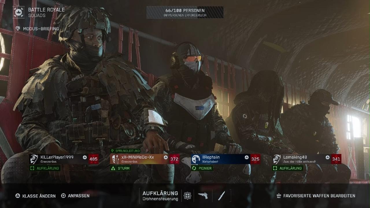 Battlefield 6 Redsec wenn die mates nix taugen dann mach es selbst