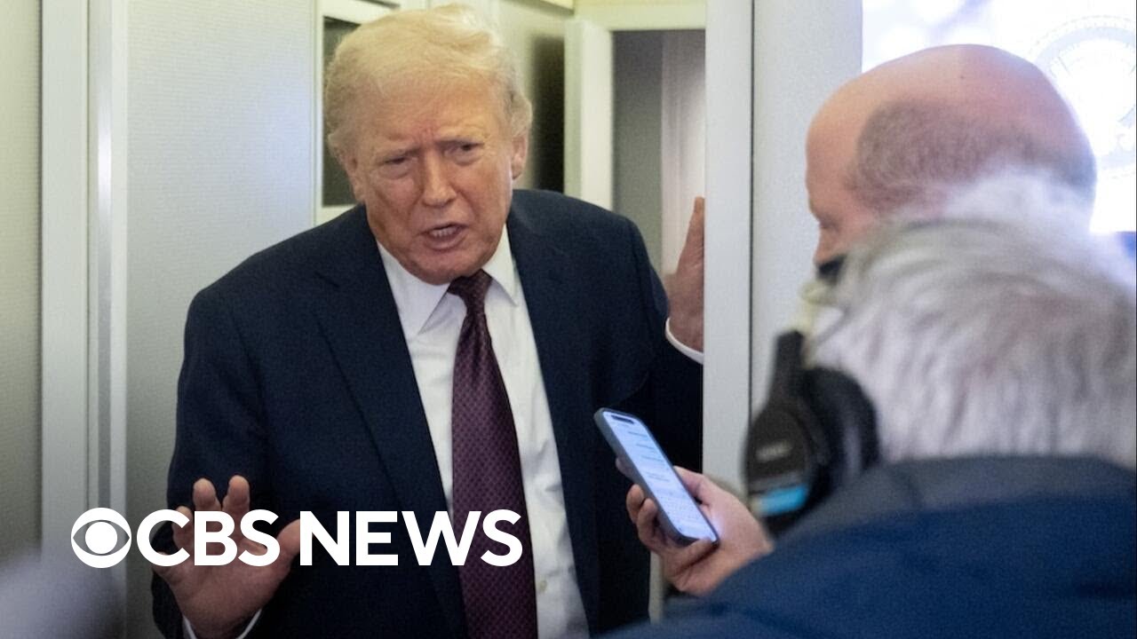 Democratic, Republican strategists react to Trump's handling of Iran war, rising prices