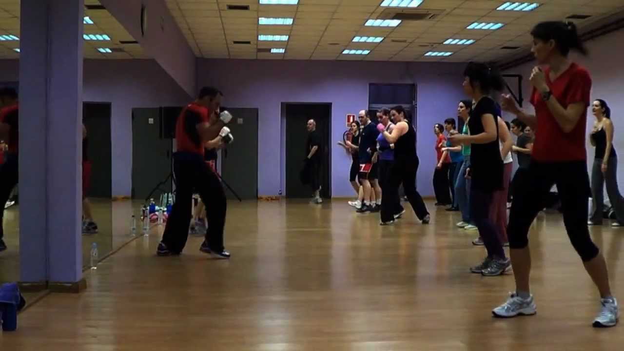 bodycombat 55