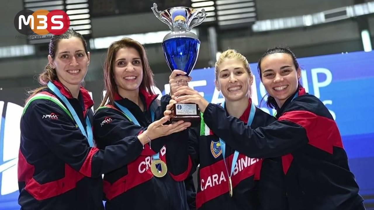 LA MESTRINA - MES3SPORT 4a puntata, 12 ottobre 2022