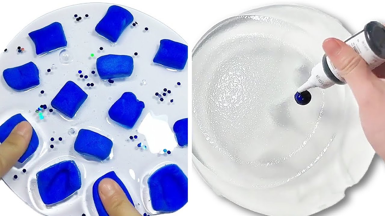 24 Hours New Oddly Satisfying Slime ASMR Compilation – 2026 Edition